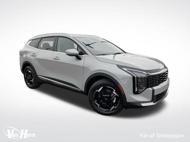 new 2026 Kia Sportage car, priced at $34,085