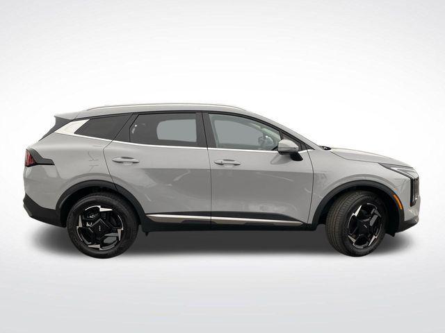 new 2026 Kia Sportage car, priced at $34,085