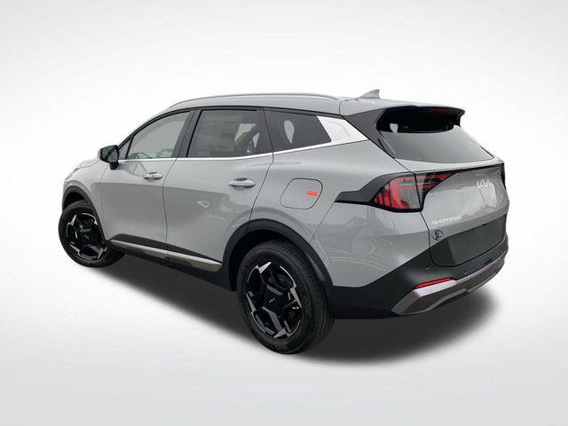 new 2026 Kia Sportage car, priced at $34,085