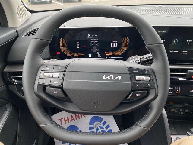 new 2026 Kia Sportage car, priced at $34,085
