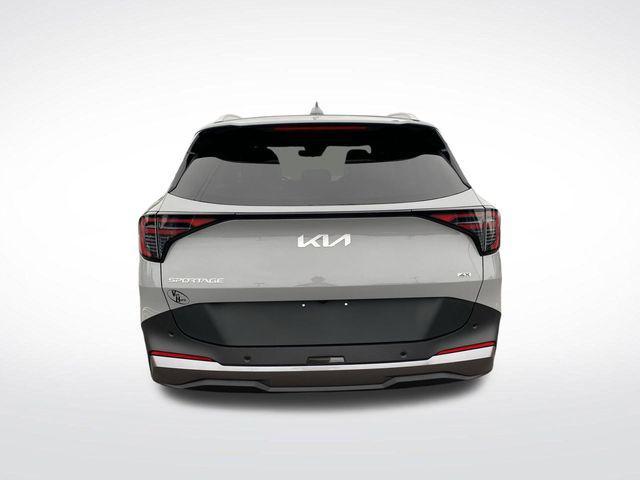 new 2026 Kia Sportage car, priced at $34,085