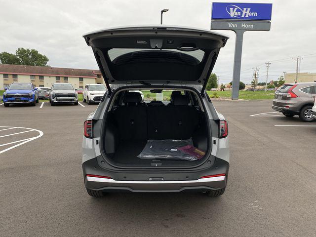 new 2026 Kia Sportage car, priced at $34,085