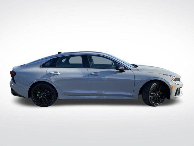 new 2026 Kia K5 car, priced at $37,915