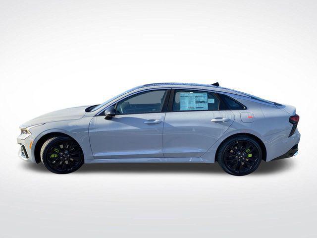 new 2026 Kia K5 car, priced at $37,915