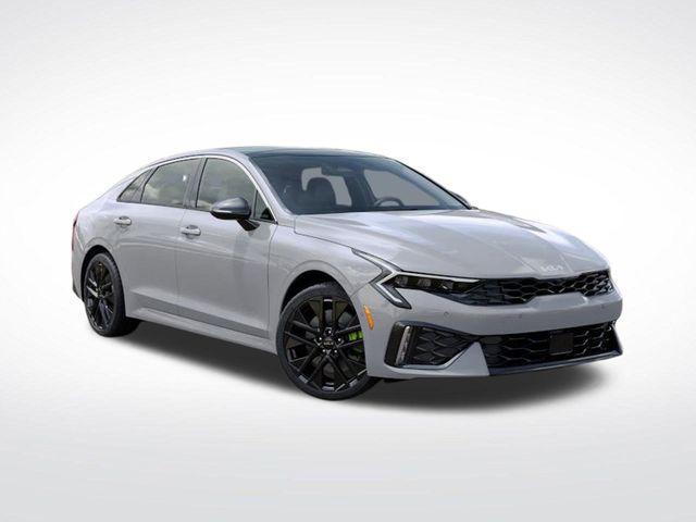 new 2026 Kia K5 car, priced at $39,112