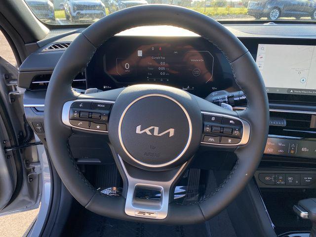 new 2026 Kia K5 car, priced at $37,915
