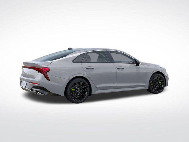 new 2026 Kia K5 car, priced at $39,112