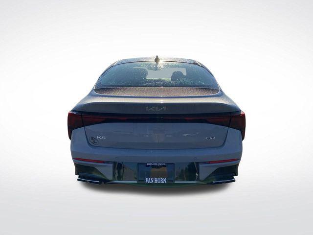 new 2026 Kia K5 car, priced at $37,915