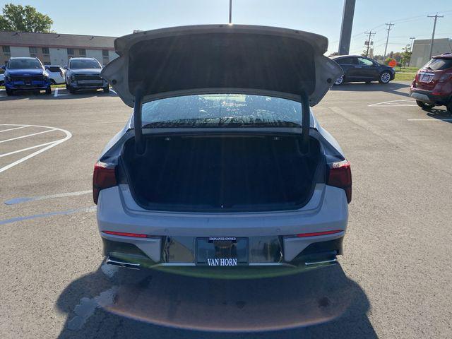 new 2026 Kia K5 car, priced at $37,915