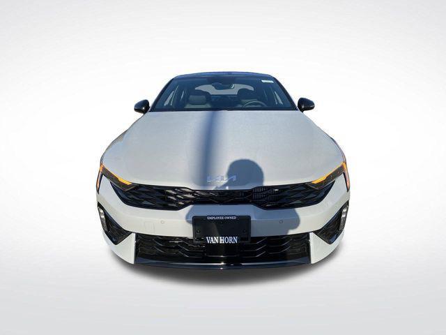 new 2026 Kia K5 car, priced at $37,915
