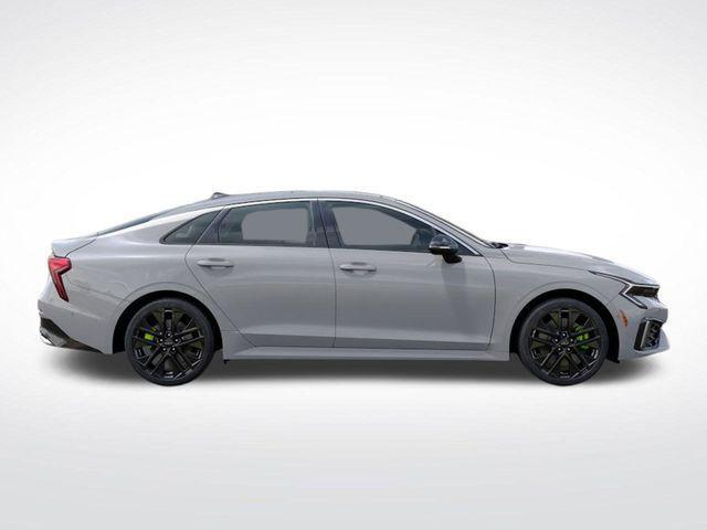 new 2026 Kia K5 car, priced at $39,112