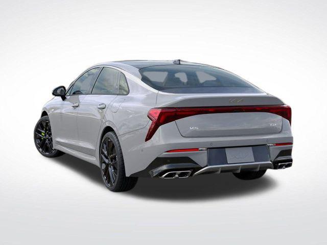 new 2026 Kia K5 car, priced at $39,112