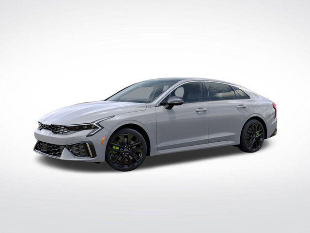 new 2026 Kia K5 car, priced at $39,112