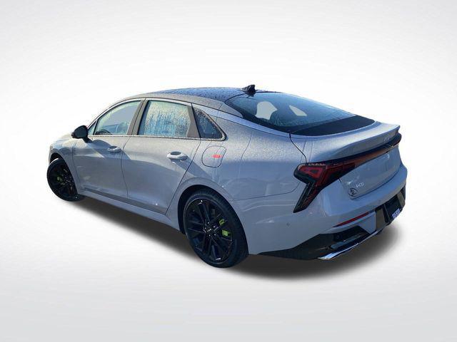 new 2026 Kia K5 car, priced at $37,915