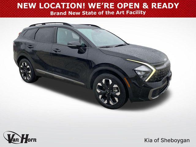 used 2023 Kia Sportage car, priced at $25,673