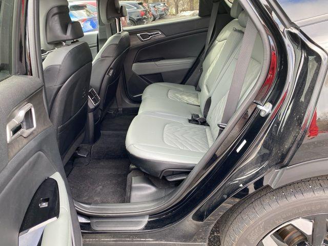 used 2023 Kia Sportage car, priced at $26,111