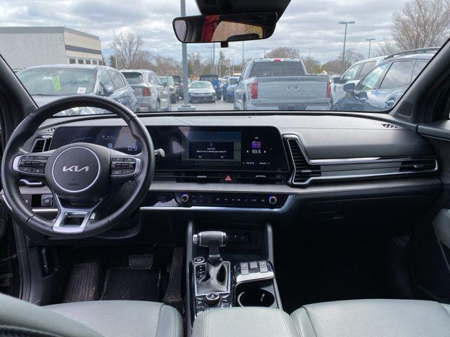 used 2023 Kia Sportage car, priced at $26,111