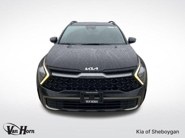 used 2023 Kia Sportage car, priced at $25,673
