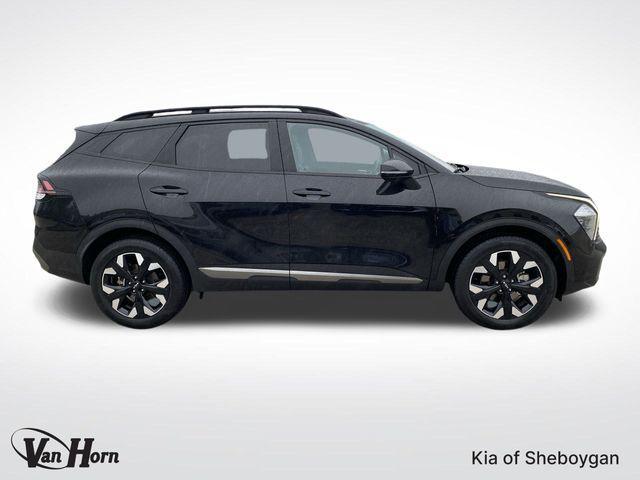used 2023 Kia Sportage car, priced at $25,673