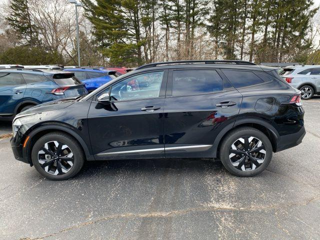 used 2023 Kia Sportage car, priced at $26,111