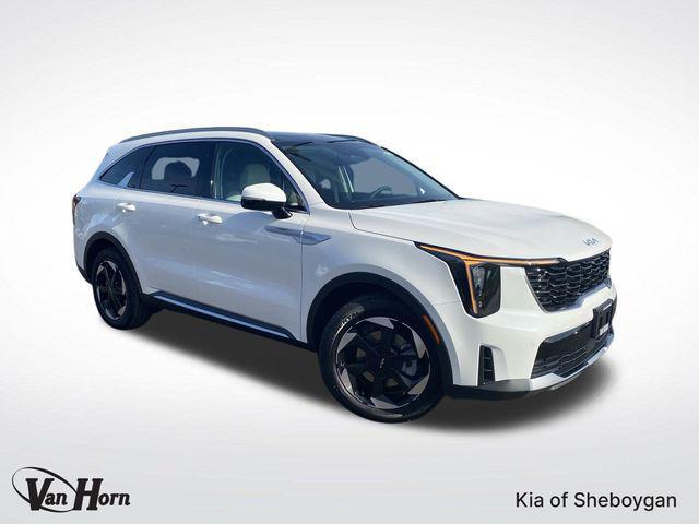 new 2025 Kia Sorento Hybrid car, priced at $42,137
