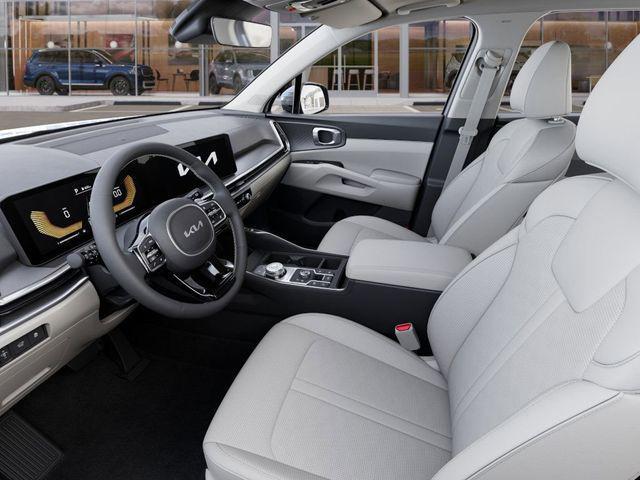 new 2025 Kia Sorento Hybrid car, priced at $42,137