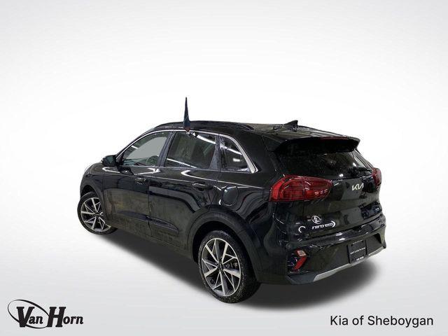 used 2022 Kia Niro car, priced at $23,126