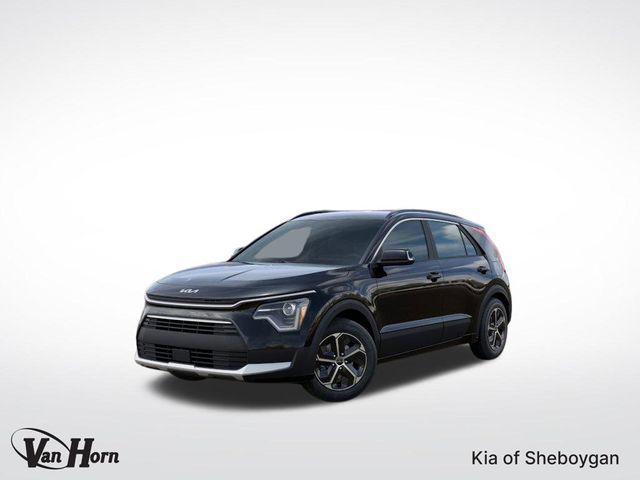 new 2025 Kia Niro car, priced at $30,302