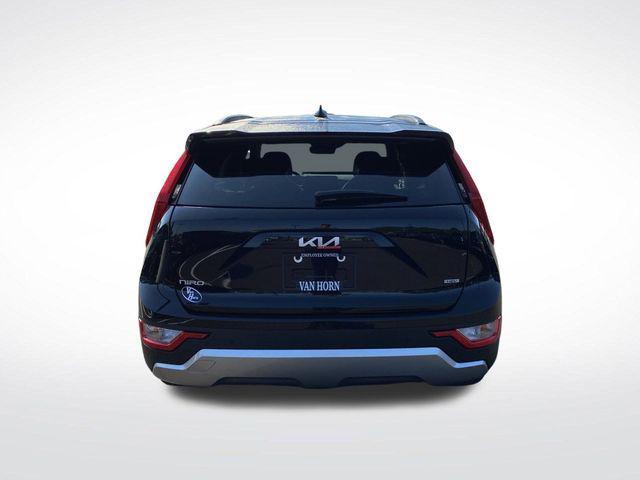 new 2025 Kia Niro car, priced at $30,167