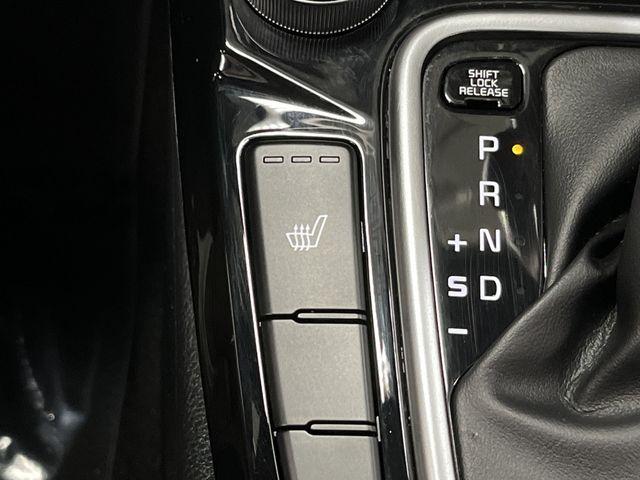used 2023 Kia Seltos car, priced at $21,400