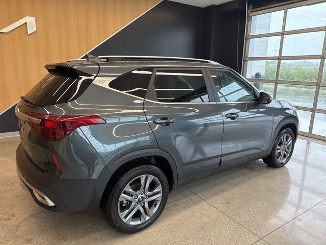 used 2023 Kia Seltos car, priced at $22,630