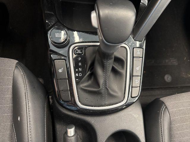 used 2023 Kia Seltos car, priced at $22,630