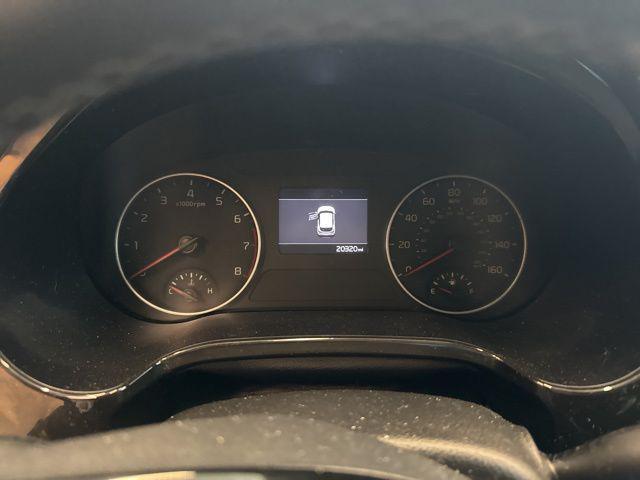 used 2023 Kia Seltos car, priced at $22,630