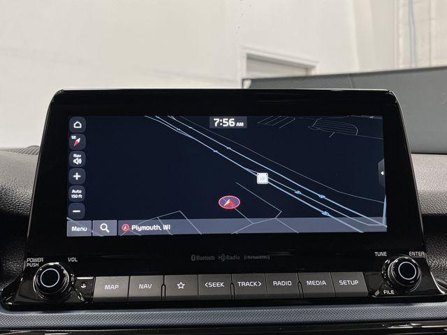 used 2023 Kia Seltos car, priced at $21,400