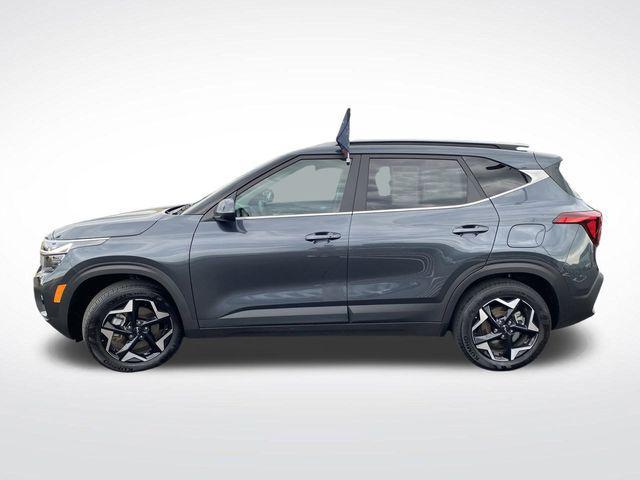 used 2024 Kia Seltos car, priced at $24,341