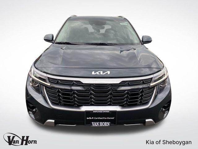 used 2024 Kia Seltos car, priced at $25,330