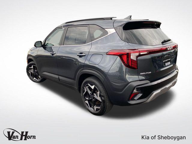used 2024 Kia Seltos car, priced at $25,330
