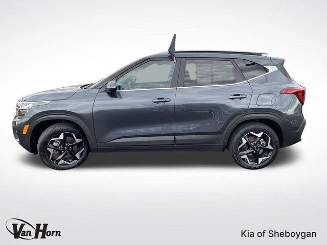 used 2024 Kia Seltos car, priced at $25,330