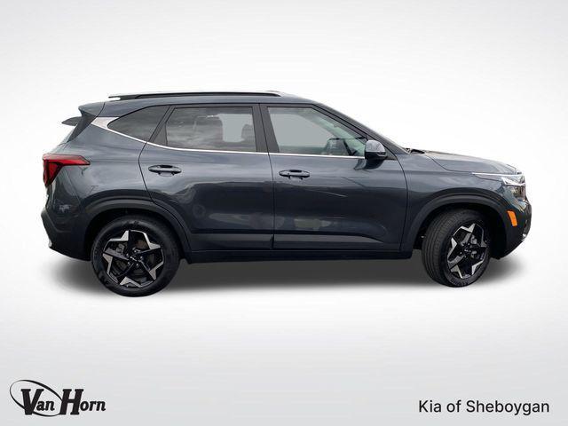 used 2024 Kia Seltos car, priced at $25,330