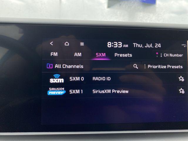 used 2024 Kia Seltos car, priced at $25,330