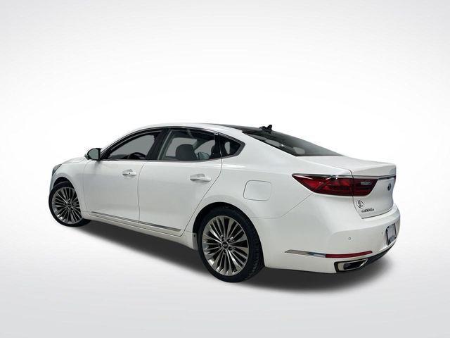 used 2017 Kia Cadenza car, priced at $14,996