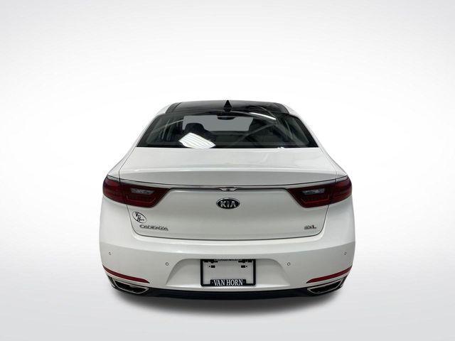 used 2017 Kia Cadenza car, priced at $14,996