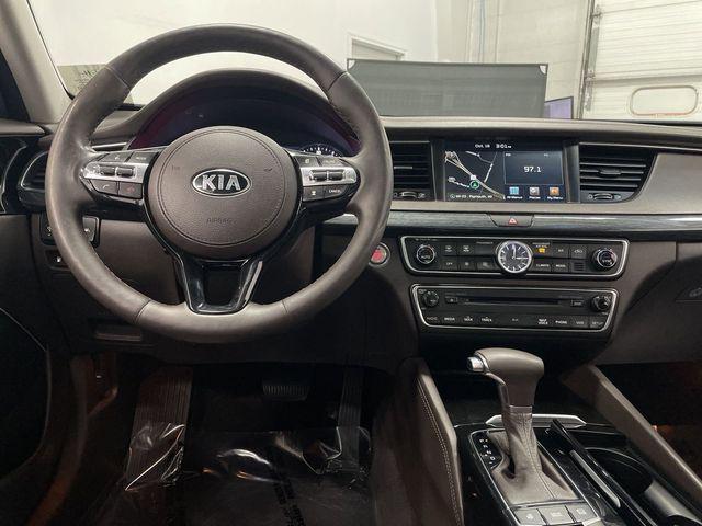 used 2017 Kia Cadenza car, priced at $14,996