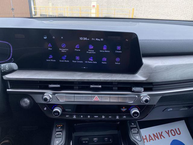 new 2025 Kia Telluride car, priced at $47,719