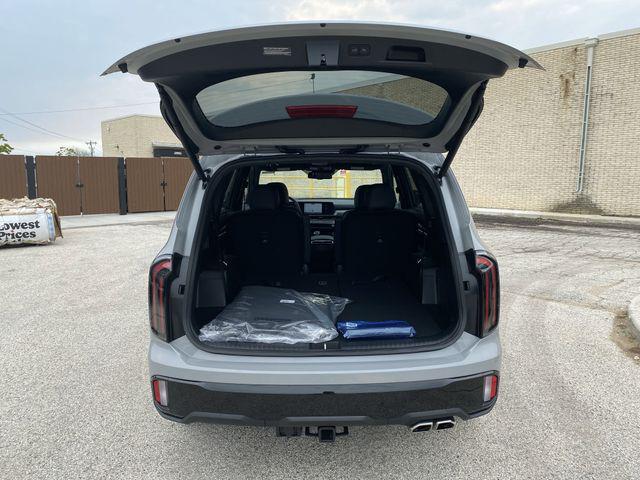 new 2025 Kia Telluride car, priced at $47,719
