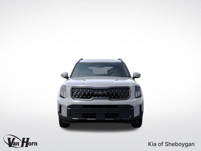 new 2025 Kia Telluride car, priced at $47,719