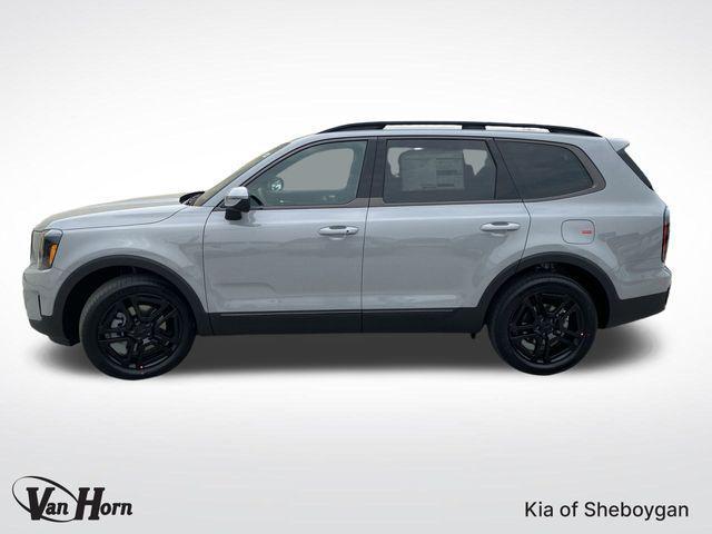 new 2025 Kia Telluride car, priced at $47,719