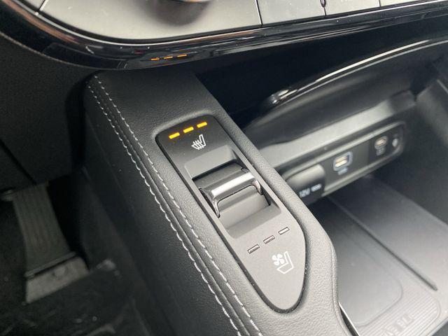 new 2025 Kia Telluride car, priced at $47,719