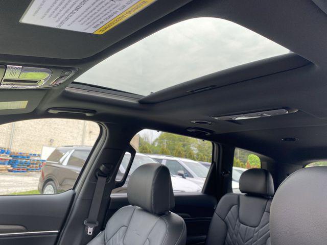 new 2025 Kia Telluride car, priced at $47,719