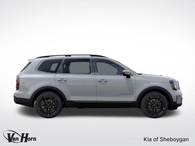 new 2025 Kia Telluride car, priced at $47,719